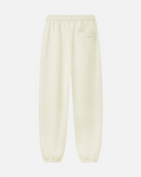 EASTER EGG SWEATPANTS IVORY