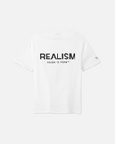 REALISM AND DISNEY FRIENDS FOREVER TEE WHITE