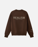 RADIANT CREWNECK V2 MOCHA