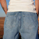 SIGNATURE DENIM WASHED BLUE