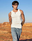 VIVANT TANK WHITE