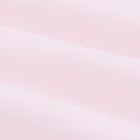 GLIMMER LOGO HOODIE POWDER PINK