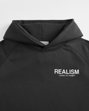 VISION LOGO HOODIE ASPHALT