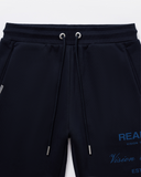RADIANT SHORTS V2 REFLECTIVE MARINE