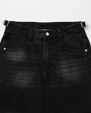 SIGNATURE DENIM V2 WASHED BLACK