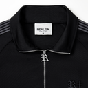 RACER TRACK JACKET BLACK