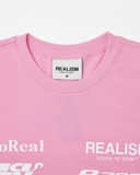 R3000 TEE CANDY PINK