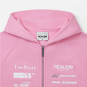 R3000 ZIP HOODIE CANDY PINK