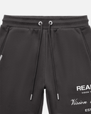 RADIANT SHORTS V2 ASPHALT