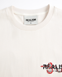 SNAKE LOGO TEE SHELL