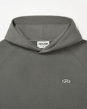 RADIANT HOODIE V2 COOL GREY