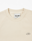 RADIANT CREWNECK V2 IVORY