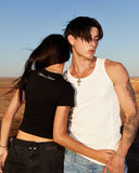 VIVANT TANK WHITE
