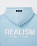 COURT BOXY HOODIE V3 SKY BLUE