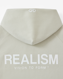 VISION LOGO HOODIE WHEAT