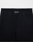 VISION LOGO SWEATPANTS BLACK