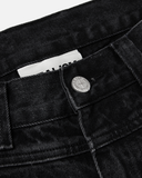 VIVANT DENIM SHORTS V2 WASHED BLACK