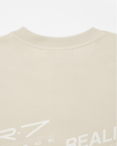 R SPEED TEE WASHED TAUPE