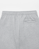 BUNNY SWEATPANTS OPEN LEG GREY MARLE
