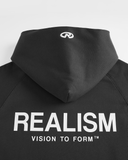 VISION LOGO HOODIE ASPHALT