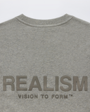 VISION LOGO TEE HOMESTEAD MARLE