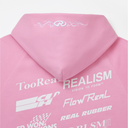 R3000 ZIP HOODIE CANDY PINK