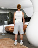 RADIANT SHORTS V2 GREY MARLE