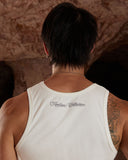 VIVANT TANK WHITE