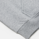 R-LINE ZIP HOODIE GREY MARLE