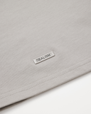 VISION LOGO TEE SMOKE