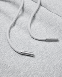 BUNNY SWEATPANTS OPEN LEG GREY MARLE