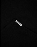 HALO ZIP HOODIE V2 BLACK