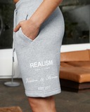 RADIANT SHORTS V2 GREY MARLE