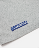 R-LINE TEE GREY MARLE