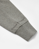 VISION LOGO HOODIE HOMESTEAD MARLE