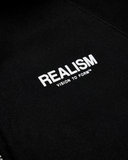 STUDIO ZIP HOODIE V2 BLACK