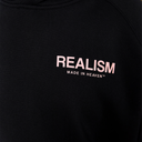 HEAVEN LOGO HOODIE MIDNIGHT PINK