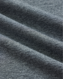 VISION LOGO TEE DARK HEATHER