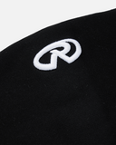 REALISM AND DISNEY AUSSIE HOODIE BLACK