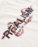 SNAKE LOGO TEE SHELL