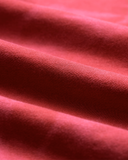 LEGACY HOODIE WASHED CARMINE