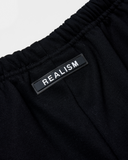 VISION LOGO SWEATPANTS BLACK