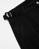 ALLOY CARGO PANTS V2 BLACK