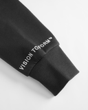 VISION LOGO HOODIE ASPHALT