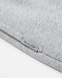 BUNNY SWEATPANTS OPEN LEG GREY MARLE