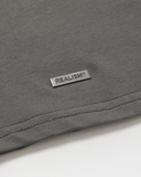 VISION LOGO TEE COOL GREY