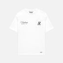 HOMECOMING TEE WHITE