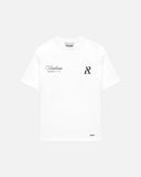HOMECOMING TEE WHITE