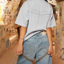 SIGNATURE DENIM WASHED BLUE