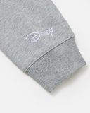 REALISM AND DISNEY FRIENDS FOREVER HOODIE GREY MARLE